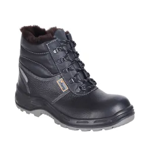 Ботинки TURBO с КП нат. мехом