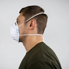 Полумаска противоаэрозольная фильтрующая NF813 FFP3 NR D