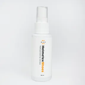 Нейтрализатор запаха Helmetex Shoes 50 мл аромат Чай&Мята hel153-2