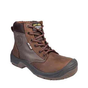 Ботинки DAKAR (ДАКАР) с МП и МС