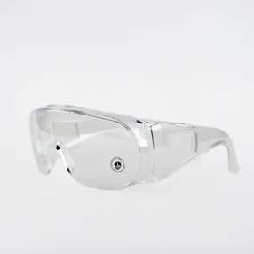 Очки защитные открытые тип "Люцерна" поликарбонатные