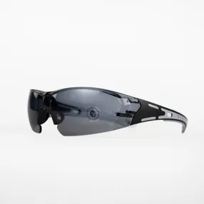 Очки КОМПАНЬОН дымчатые (чёрные)