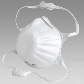 Полумаска противоаэрозольная фильтрующая формованная NF811 FFP1 NR D