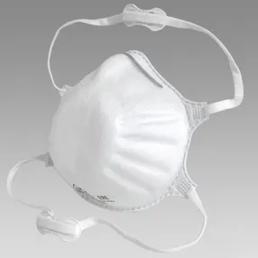 Полумаска противоаэрозольная фильтрующая формованная NF813 FFP3 NR D