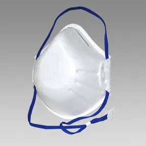 Полумаска противоаэрозольная фильтрующая формованная NF813 FFP3 NR D