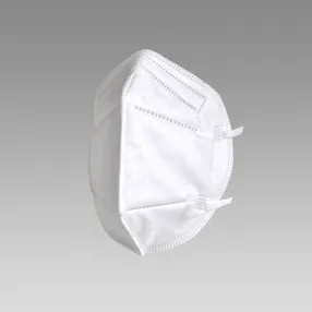 Полумаска противоаэрозольная фильтрующая складная NF823 FFP3 NR D