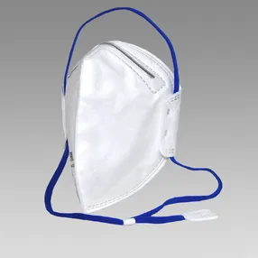 Полумаска противоаэрозольная фильтрующая складная NF821 FFP1 NR D