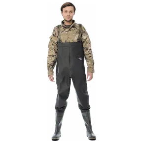 Полукомбинезон рыбацкий ПВХ