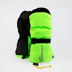 Рукавицы пуховые усиленные Беркут-3