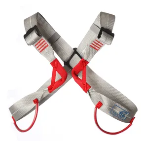 Грудная обвязка «Бабочка регулируемая»