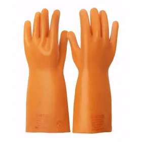 Перчатки резиновые диэлектрические АЗРИЭЛЕКТРО класс 1