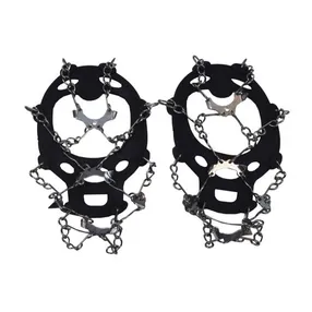 Ледоходы Аляска 8х8 шипов на цепях