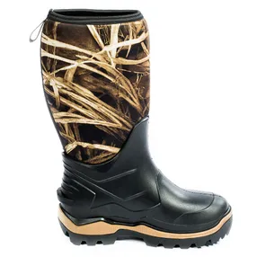 Комбинированные сапоги для охоты и рыбалки Harweld
