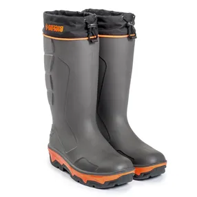 Полиуретановые зимние сапоги Big Foot prof