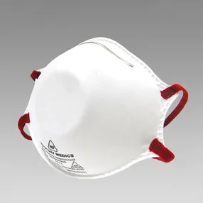 Респиратор медицинский одноразовый NF9130 MEDICS FFP3