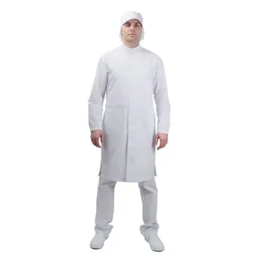 Халат АПРЕЛЬ ХАССП