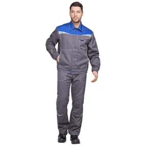 Костюм КАСКАД летний