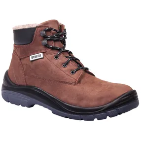 Ботинки OPERATOR PRIME с КП и КС шерст.мех