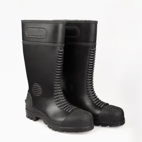 Сапоги шахтерские  высокие базовая модель с композитным подноском