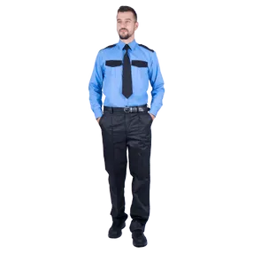 Рубашка ОХРАННИКА