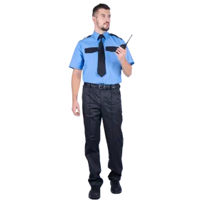 Рубашка ОХРАННИКА