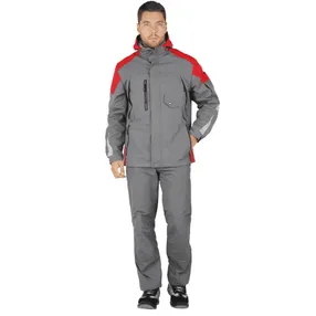 Куртка-штормовка РЕСПЕКТ