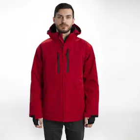 ПАРКА полиэстер/эластан - непромокаемая и вентилируемая MILTON2,