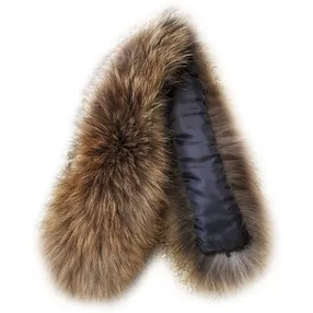 Опушка енот