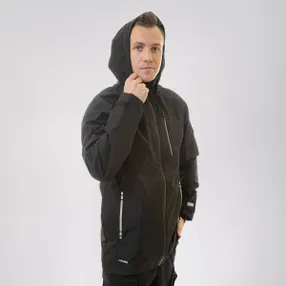Летняя мужская куртка-парка Brodeks KS 213