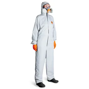 Защитный многоразовый комбинезон Jeta Safety JPC-175 Carbo-Master