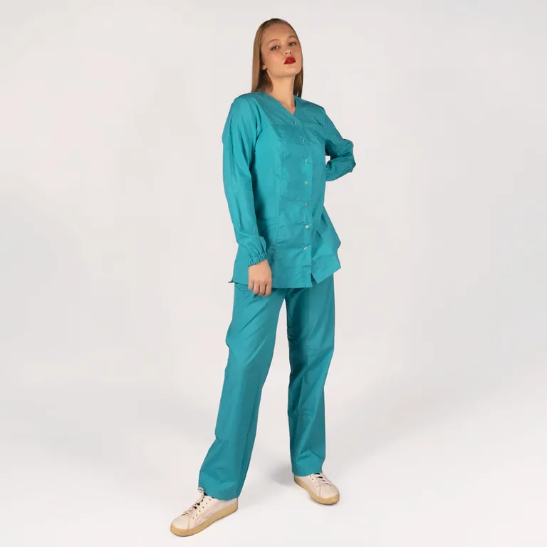 ГК СПЕЦОБЪЕДИНЕНИЕ / Костюм женский МАЙЯ ХАССП