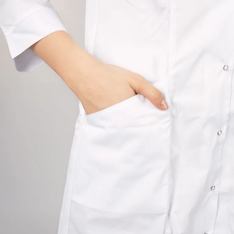 ГК СПЕЦОБЪЕДИНЕНИЕ / Медицинский халат ВОЛНА