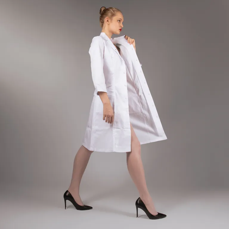 ГК СПЕЦОБЪЕДИНЕНИЕ / Медицинский халат ВОЛНА