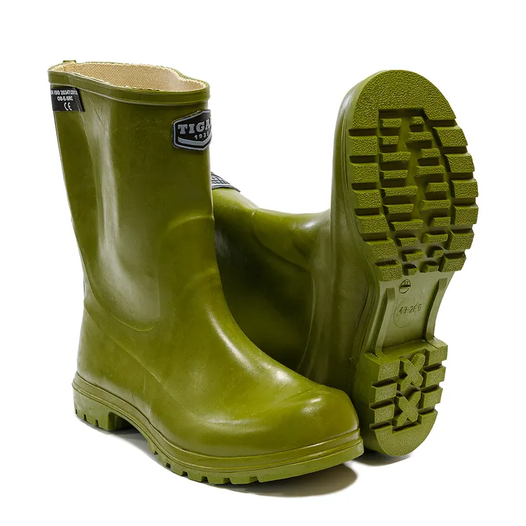 Эталон / Сапоги рабочие резиновые Tigar