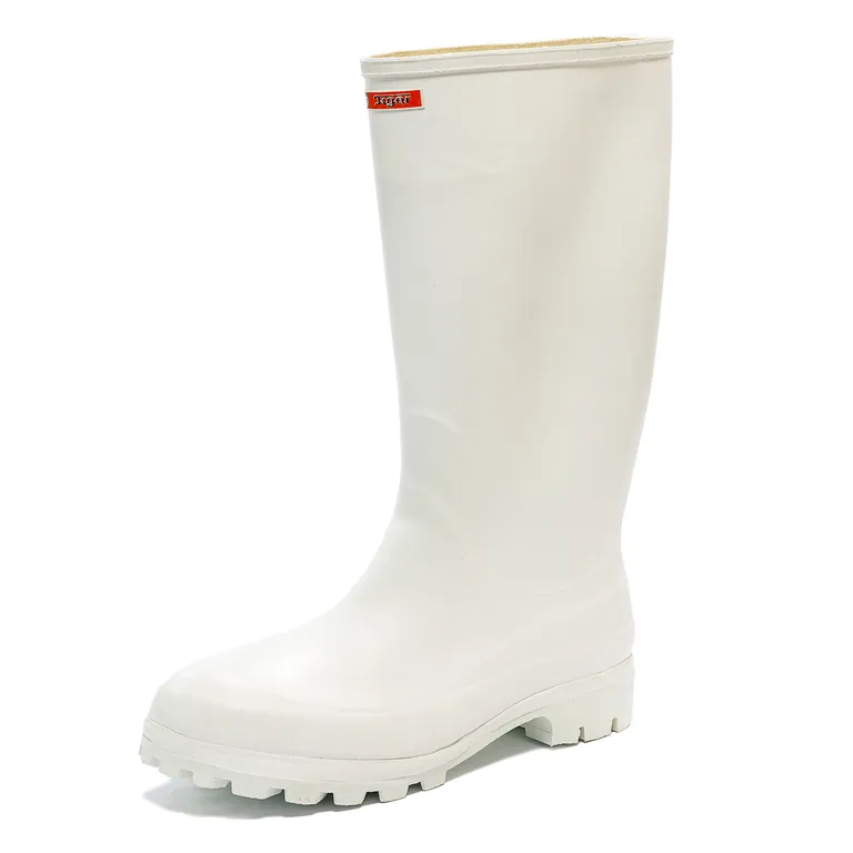 Эталон / Сапоги Tigar высокие рабочие резиновые белые