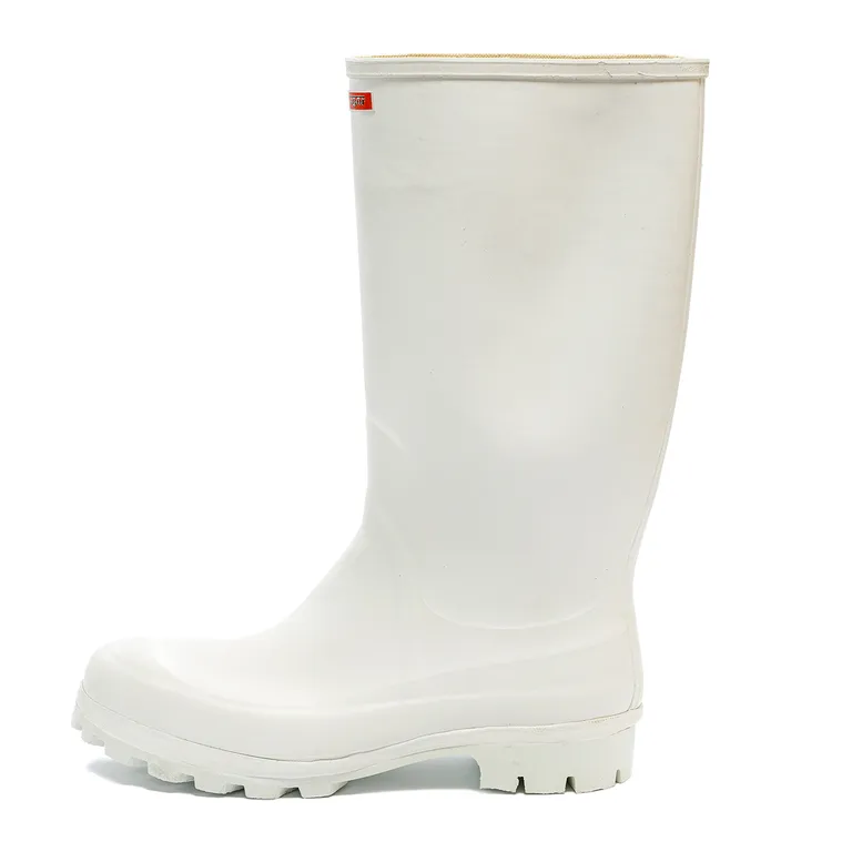 Эталон / Сапоги Tigar высокие рабочие резиновые белые