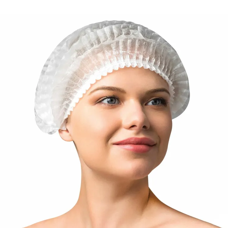 ГК СПЕЦОБЪЕДИНЕНИЕ / Шапочка одноразовая шарлотта