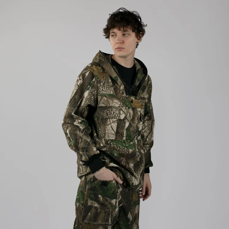 Эталон / Костюм с антимоскитной сеткой «Тобол-4» КМФ Дубок