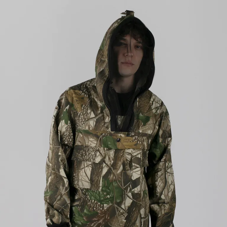 Эталон / Костюм с антимоскитной сеткой «Тобол-4» КМФ Дубок