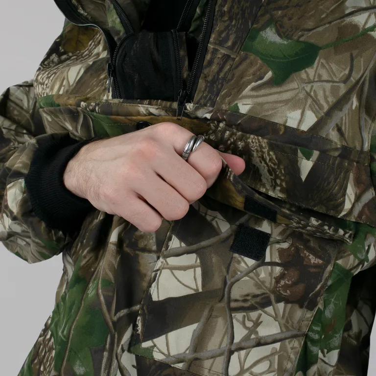 Эталон / Костюм с антимоскитной сеткой «Тобол-4» КМФ Дубок