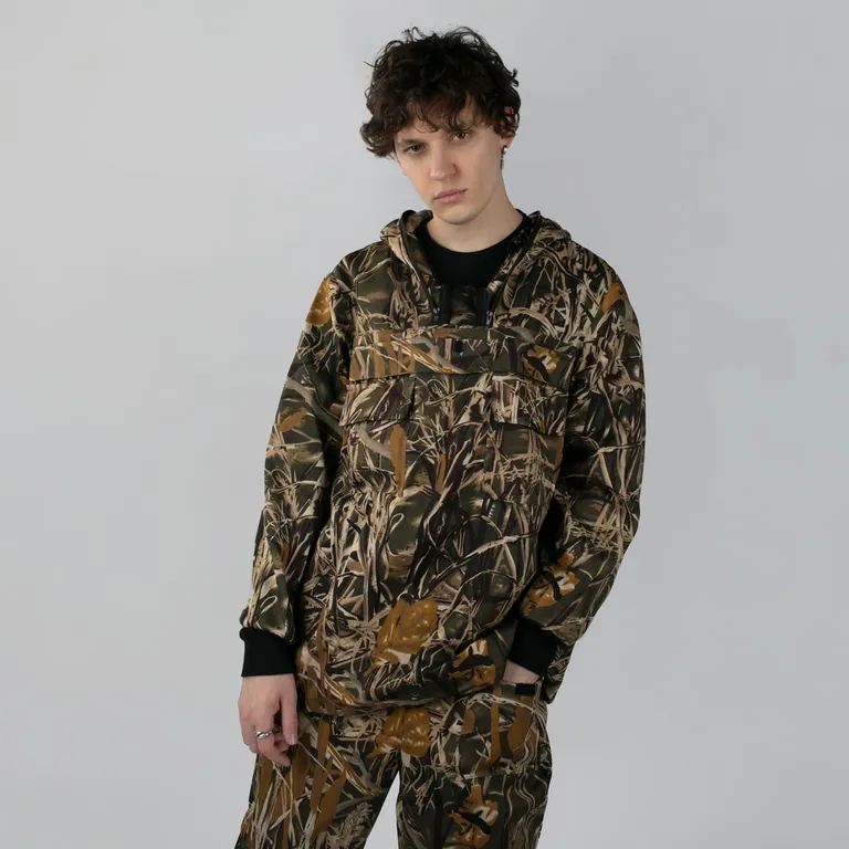 Эталон / Костюм с антимоскитной сеткой «Тобол-4» КМФ Камыш