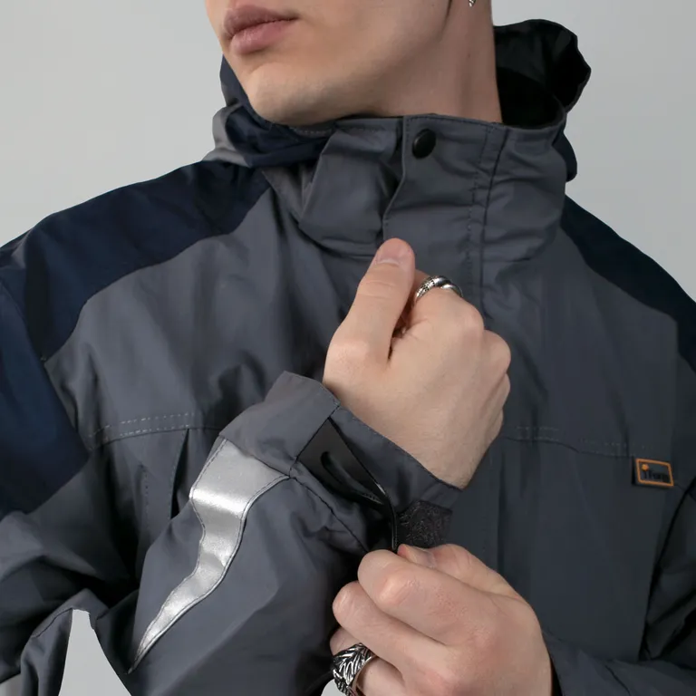 iForm / Куртка-штормовка РЕСПЕКТ