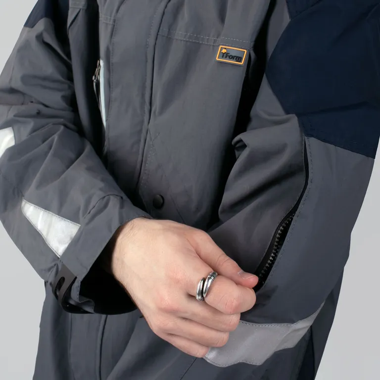 iForm / Куртка-штормовка РЕСПЕКТ