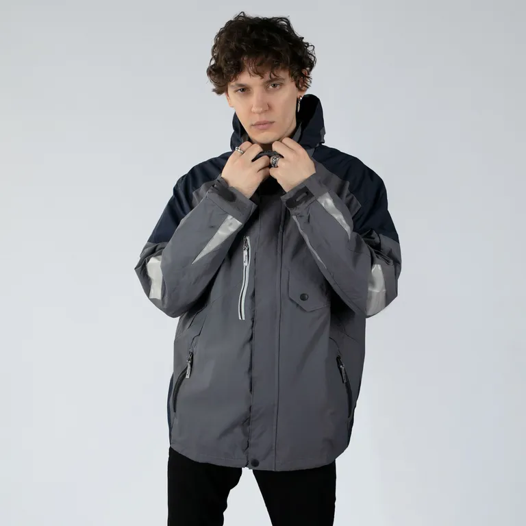 iForm / Куртка-штормовка РЕСПЕКТ