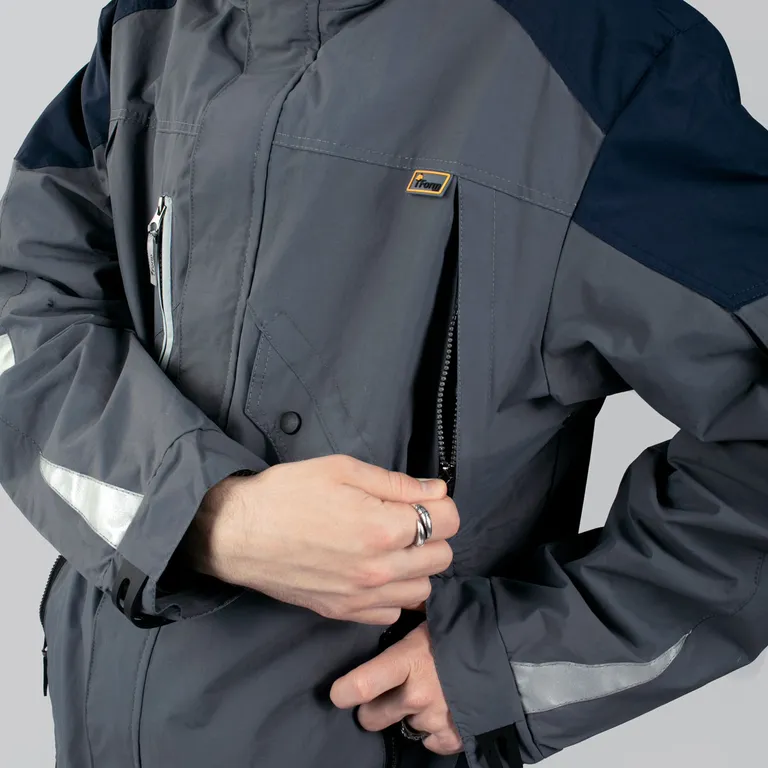 iForm / Куртка-штормовка РЕСПЕКТ