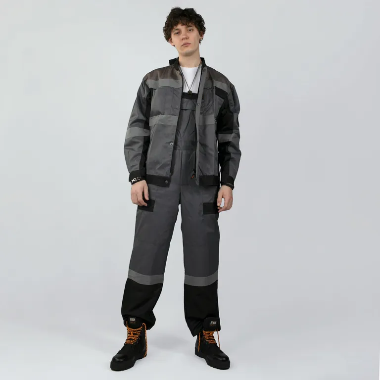 ГК СПЕЦОБЪЕДИНЕНИЕ / Костюм ГРАФИТ летний