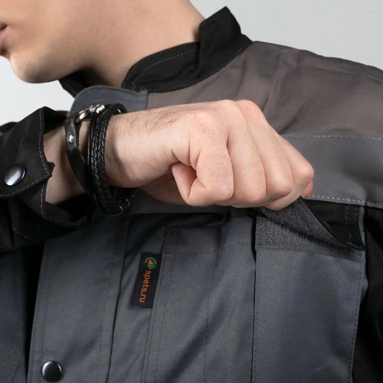 ГК СПЕЦОБЪЕДИНЕНИЕ / Костюм ГРАФИТ летний