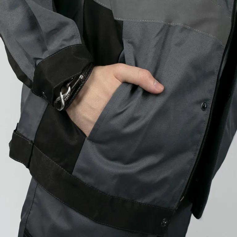 ГК СПЕЦОБЪЕДИНЕНИЕ / Костюм ГРАФИТ летний