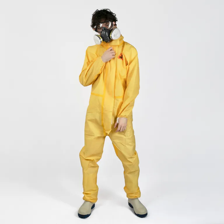 Jeta Safety / Защитный комбинезон из нетканого материала (MP) JPC-800