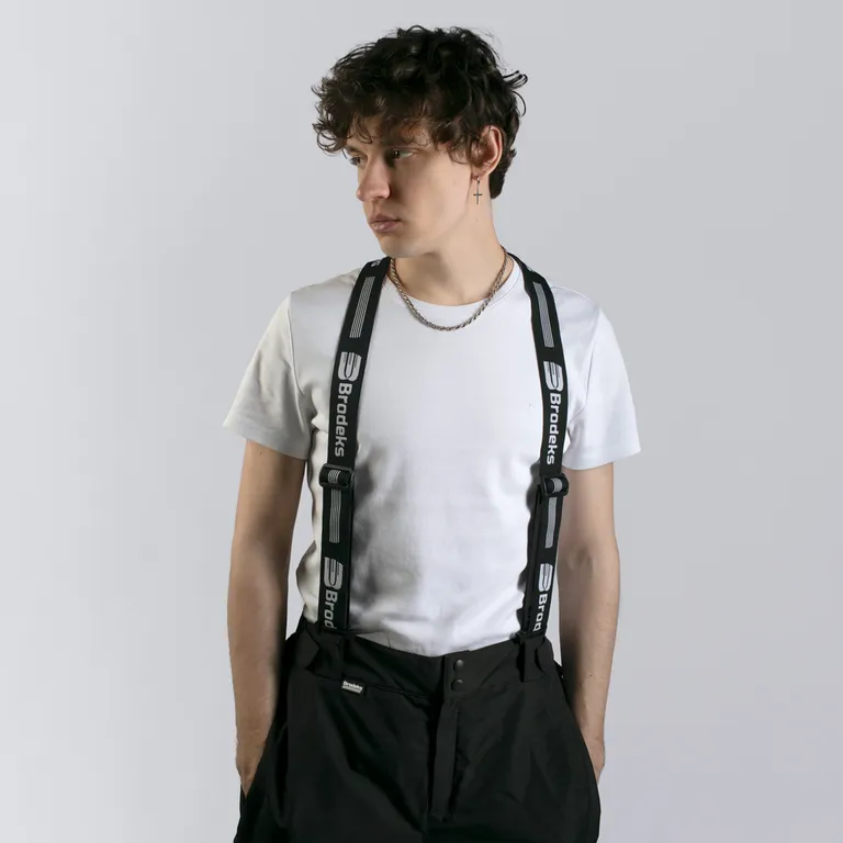 Brodeks / Брюки мужские зимние KW 306, черный